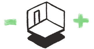 Box illustration