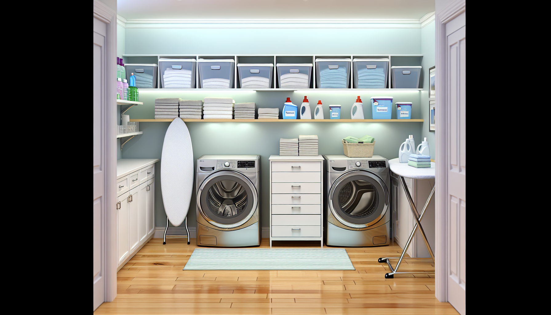 Declutter your home