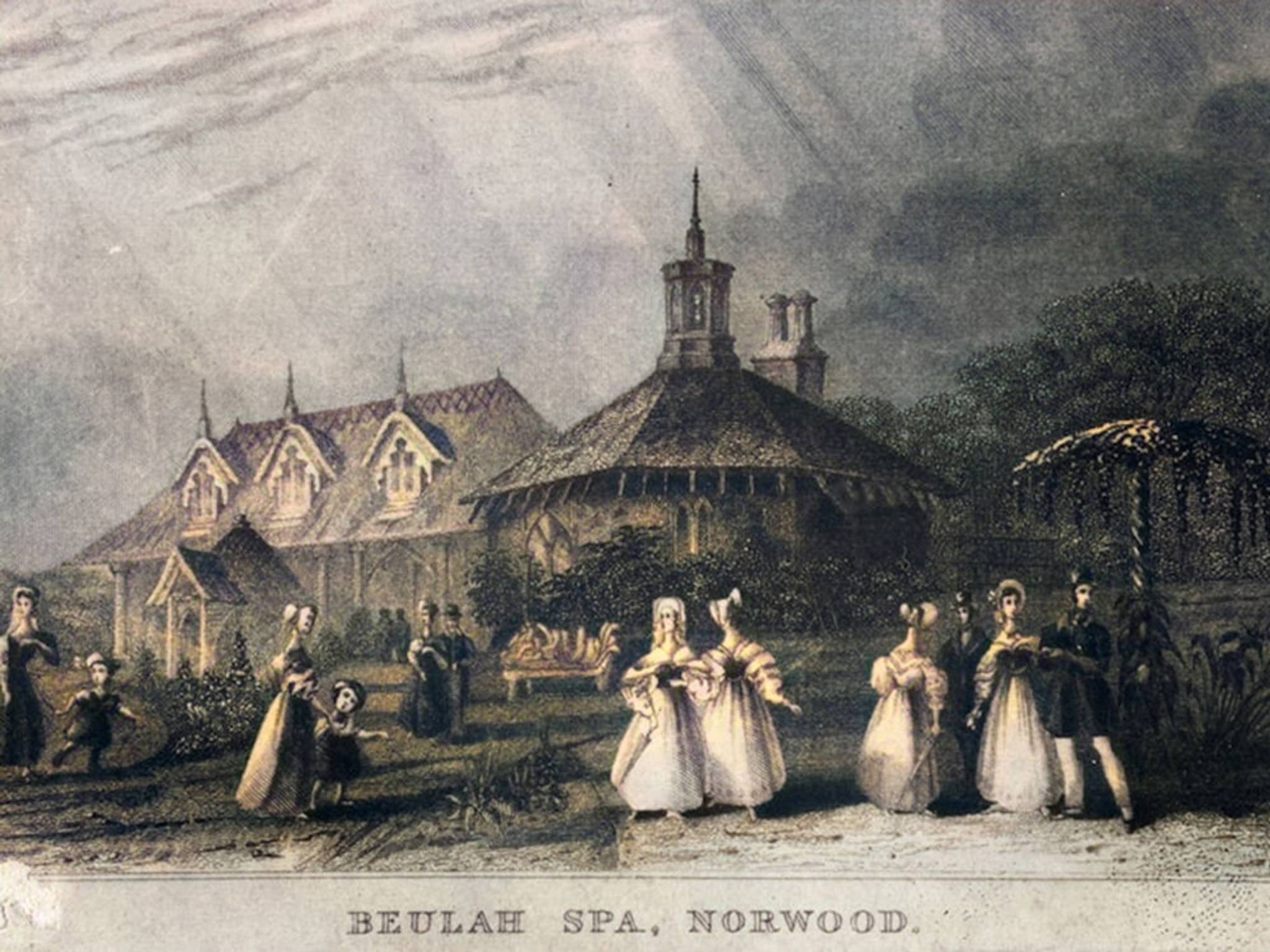 The Royal Beulah Spa and Gardens