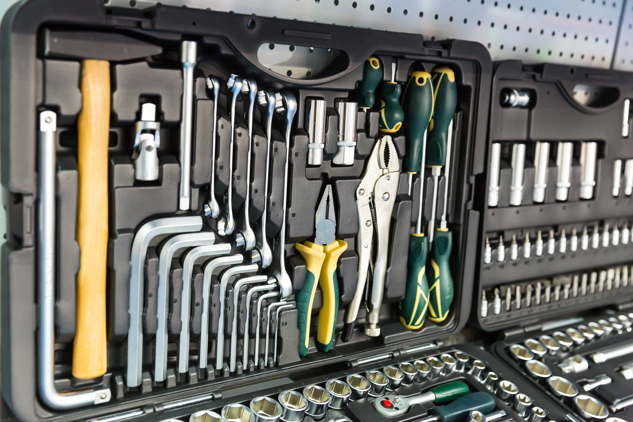 Tool box
