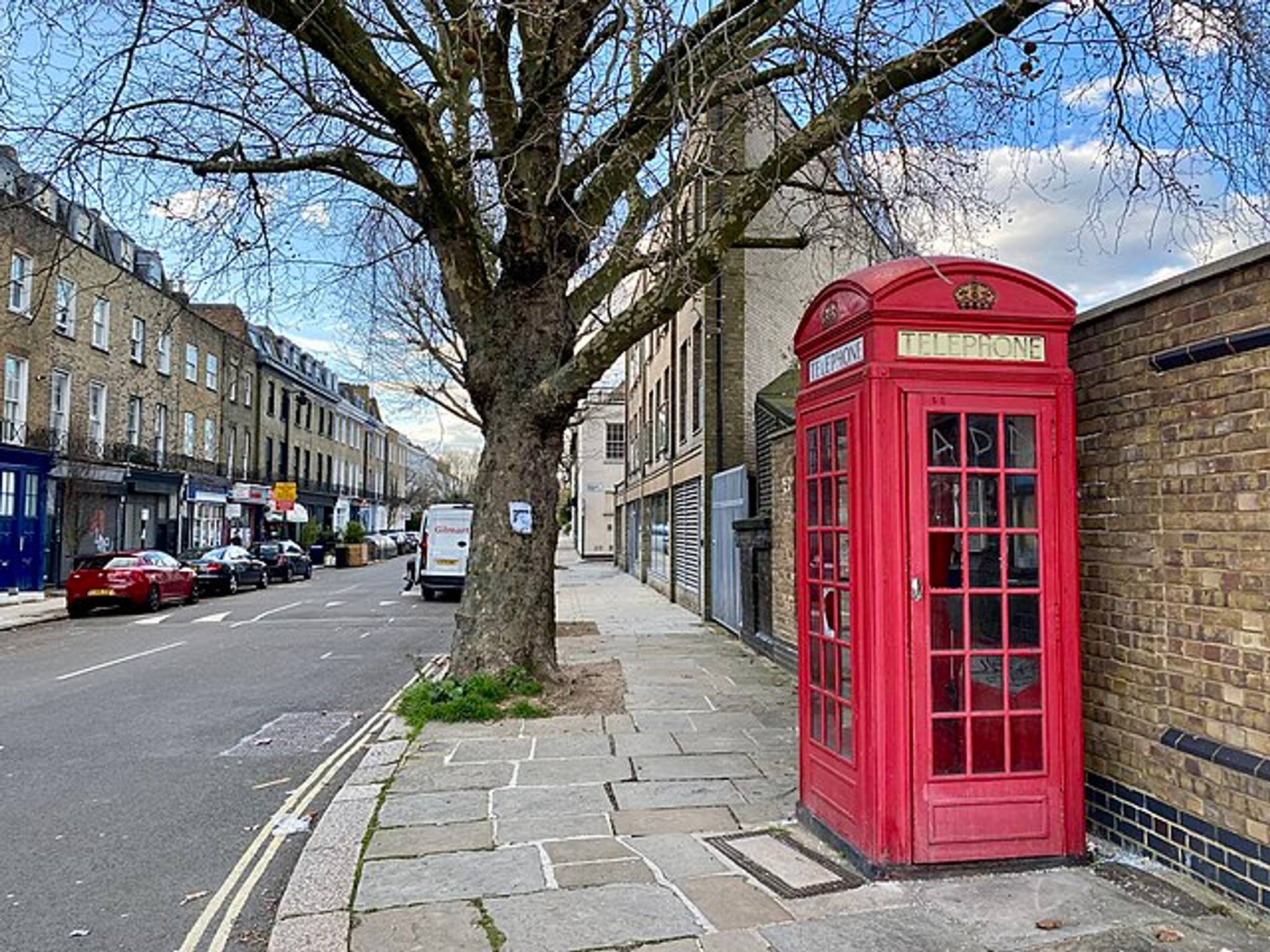 angel shopping centre