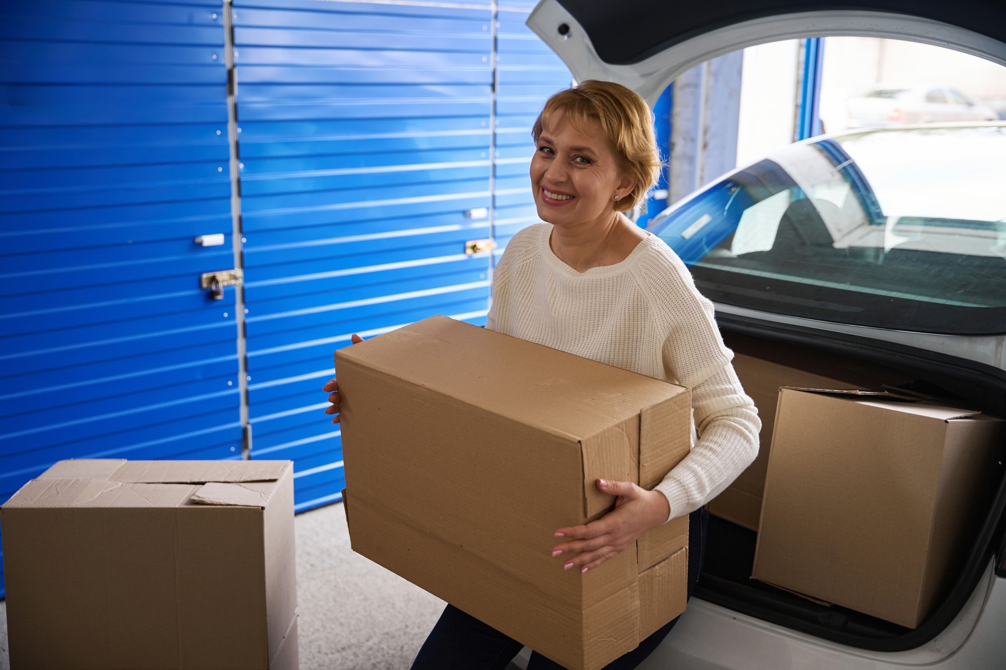 How Much to Store Furniture—Cost Guide for Storage Units