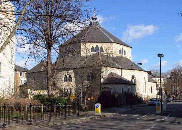 iconic building tufnell park