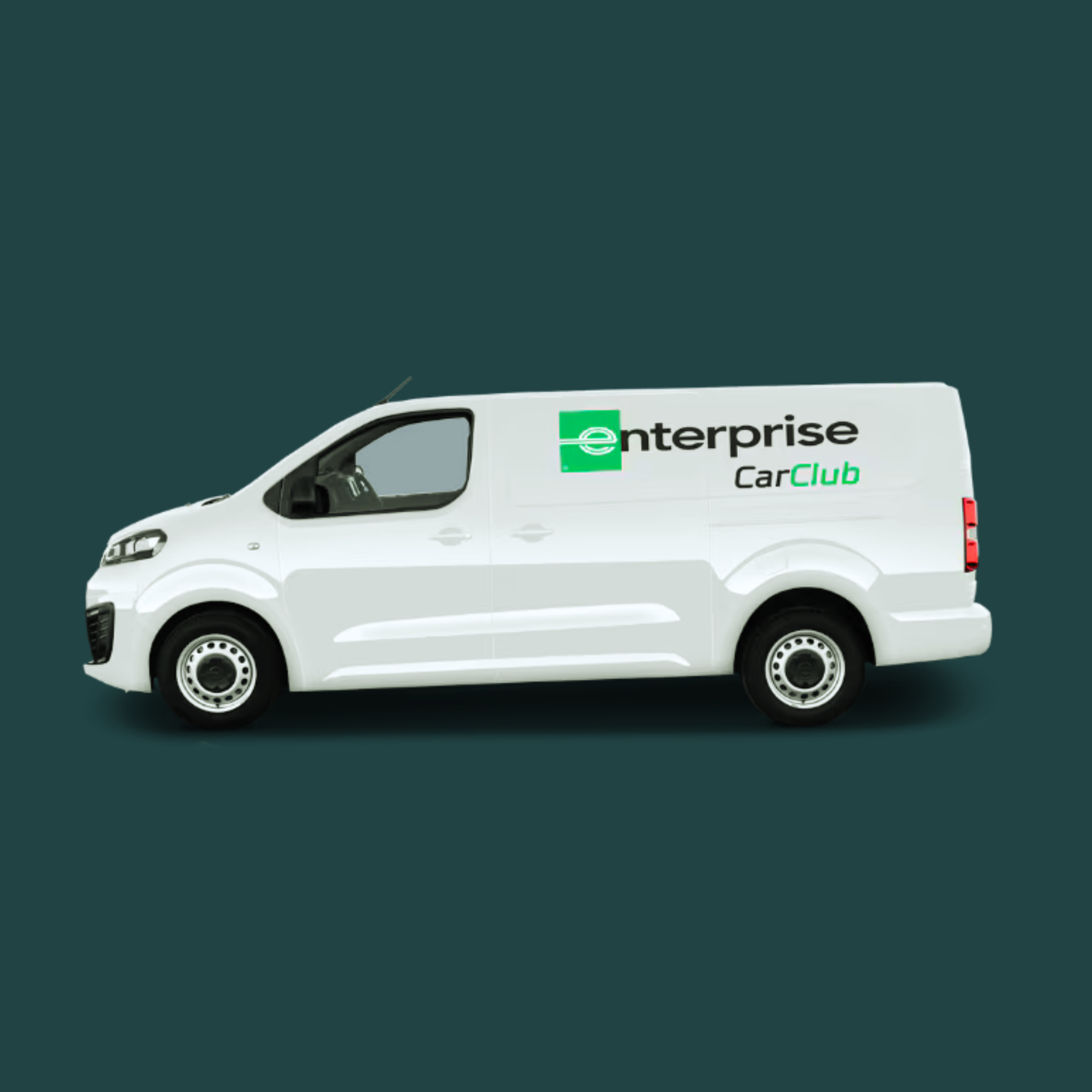 free move in van with Enterprise