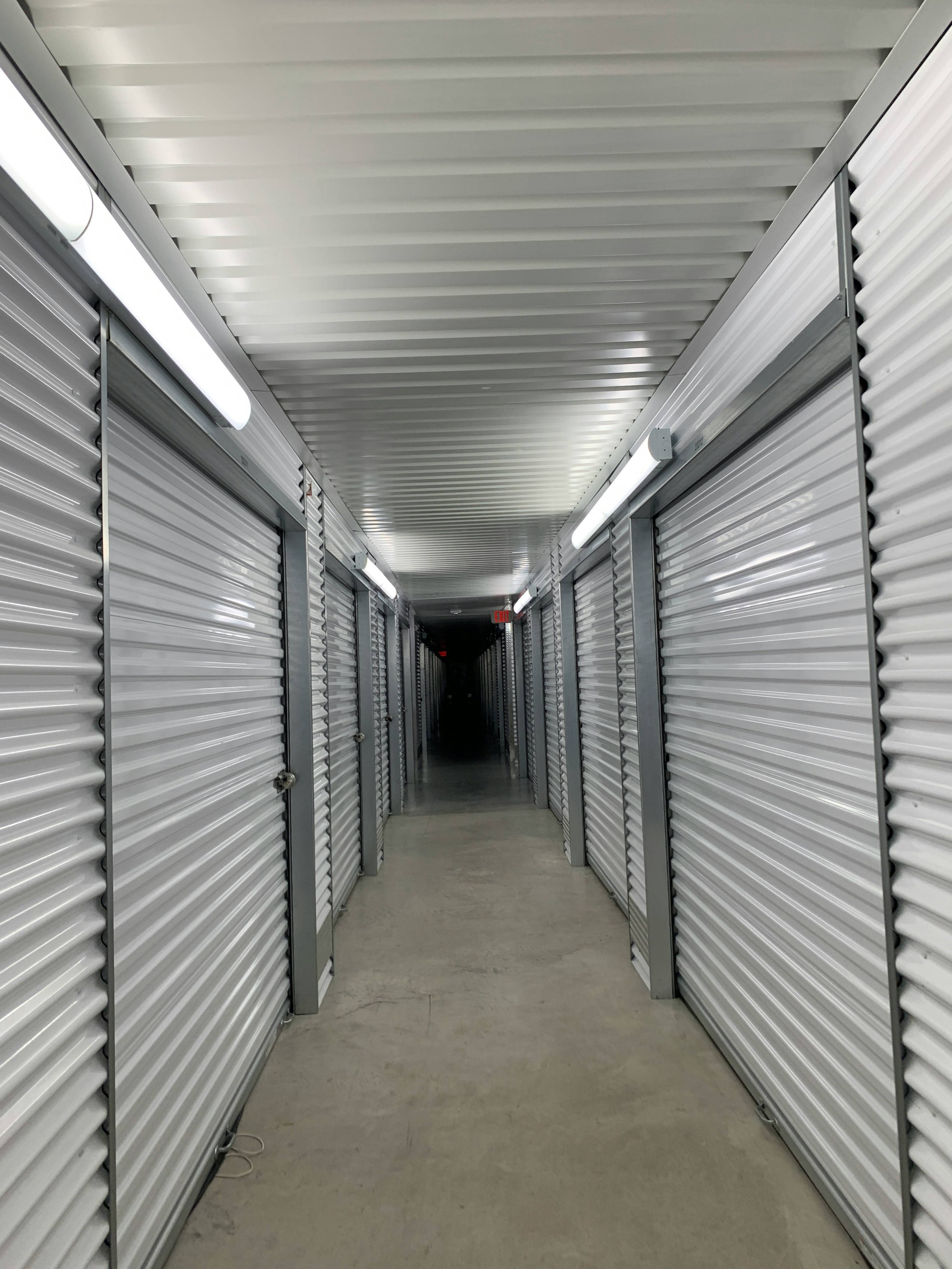Storage facility