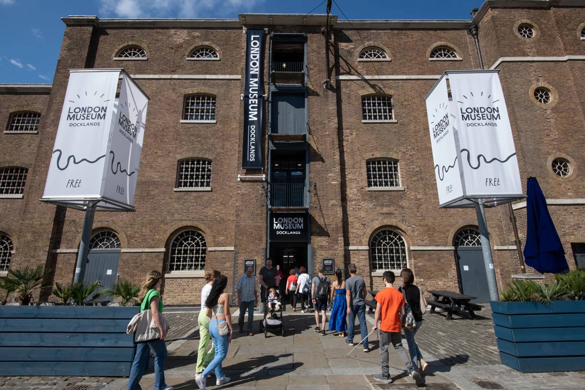 Museum of London Docklands