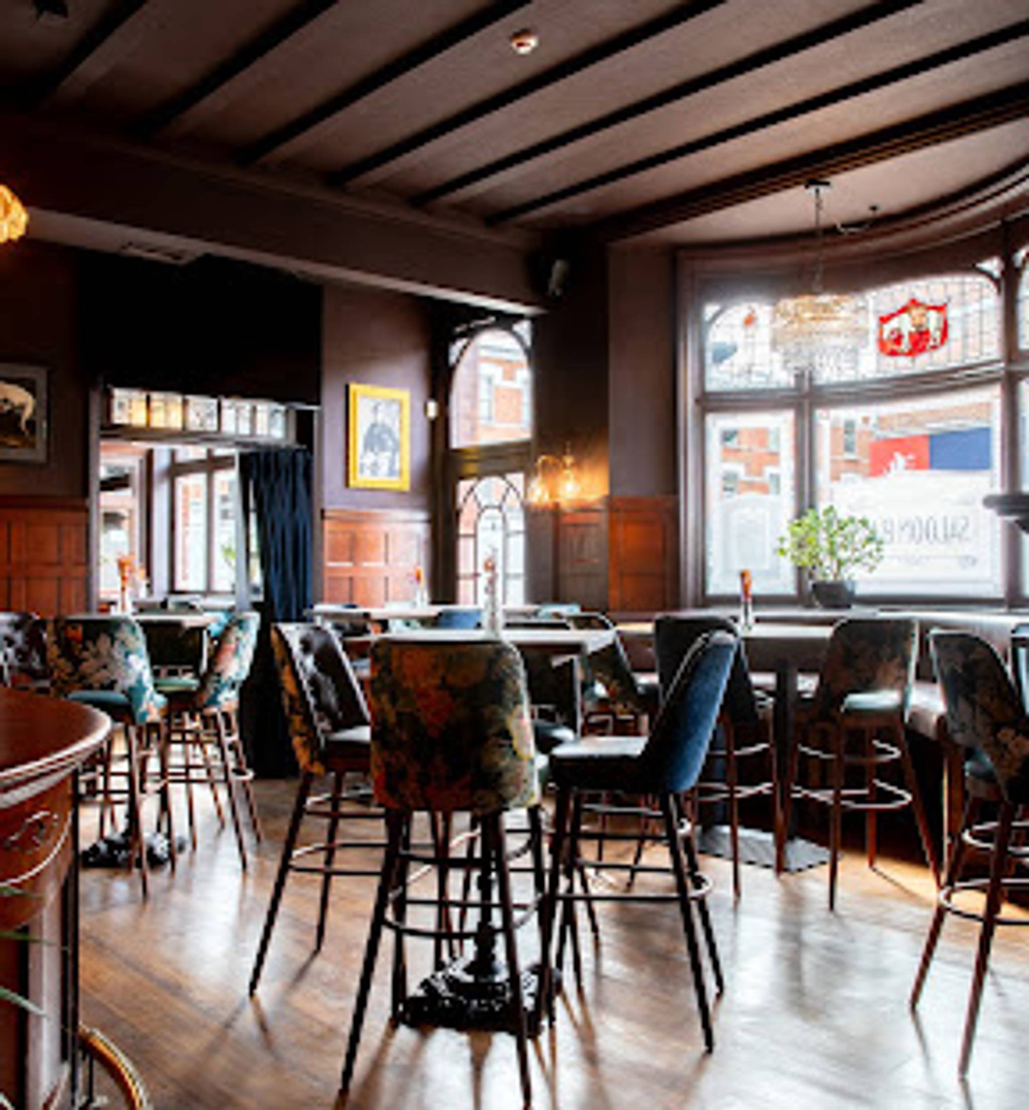 The Old Pack Horse Pub