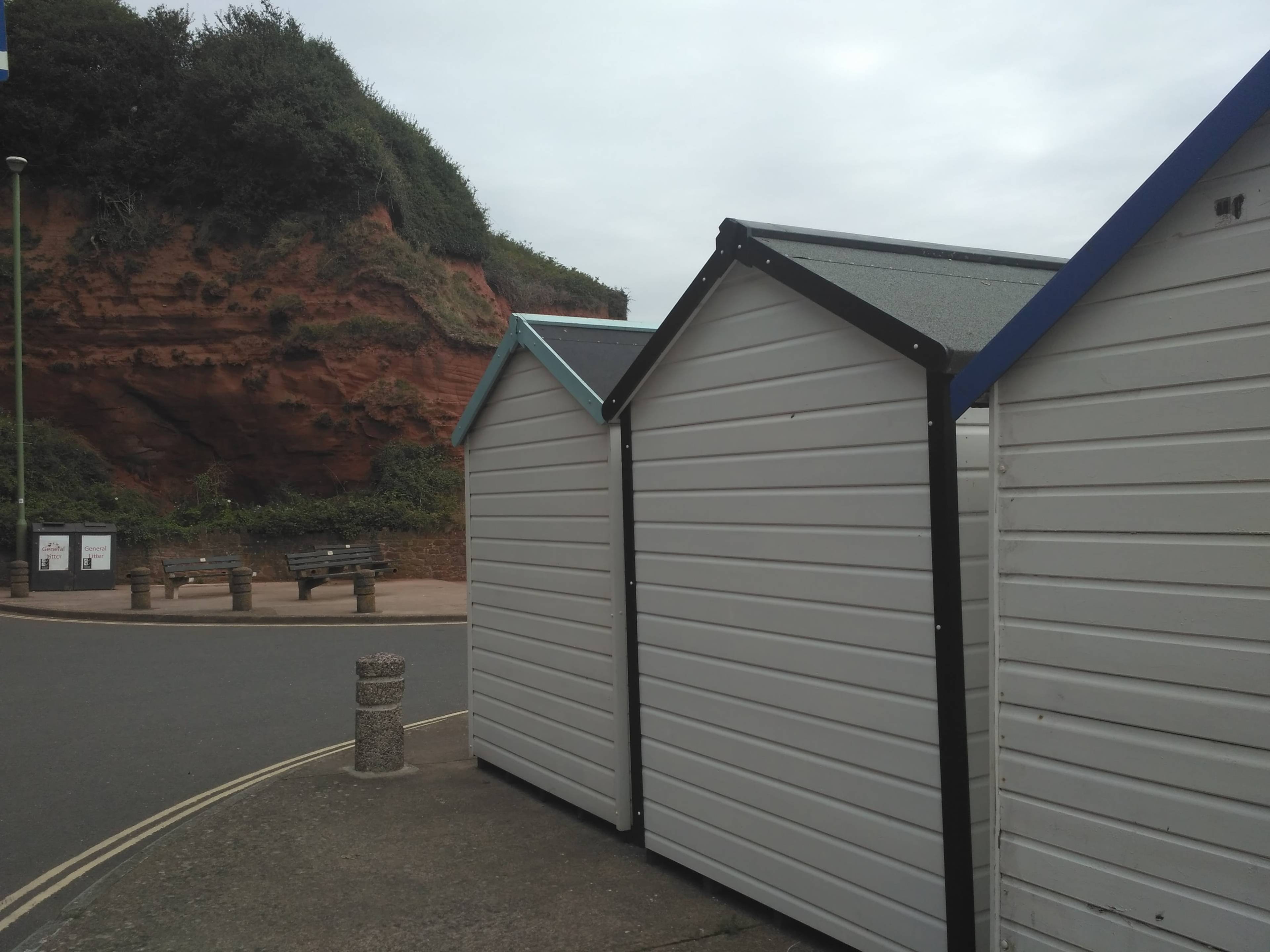 Outdoor storage