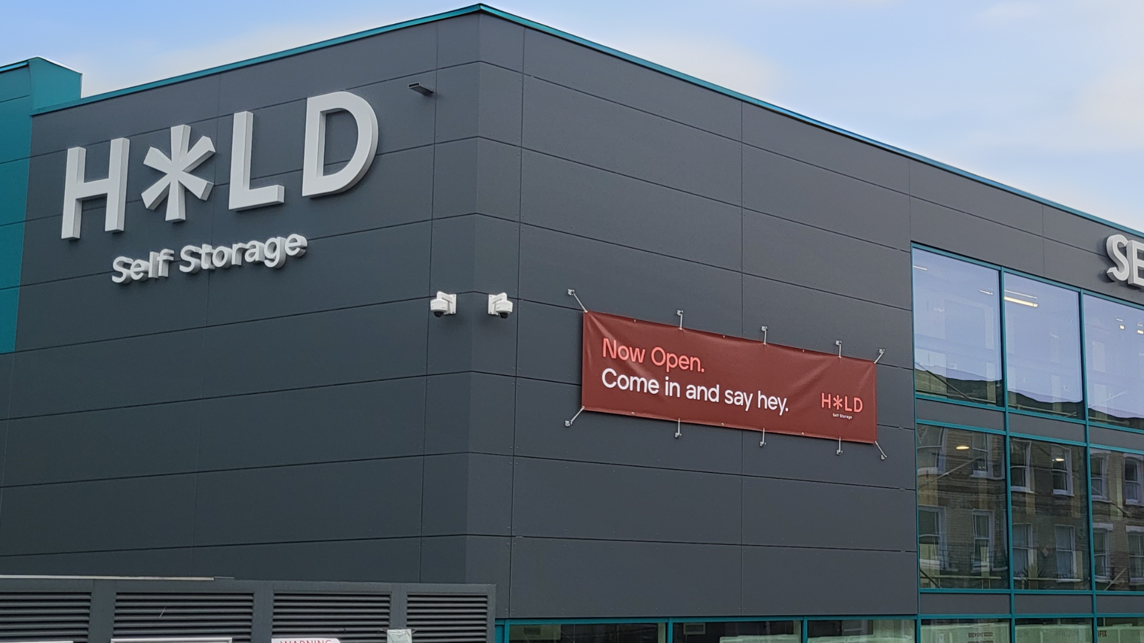 hold storage facility