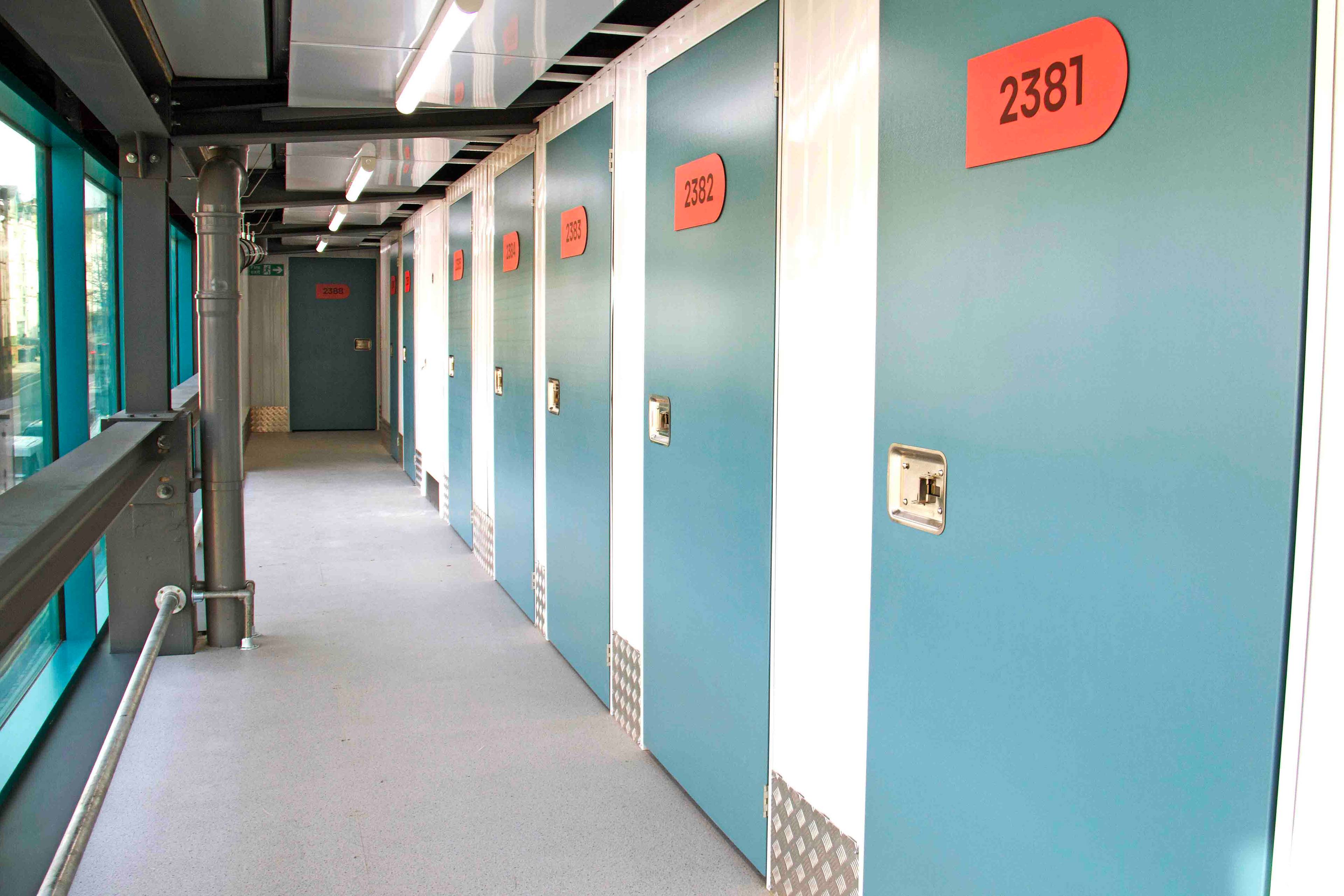 hold indoor storage space