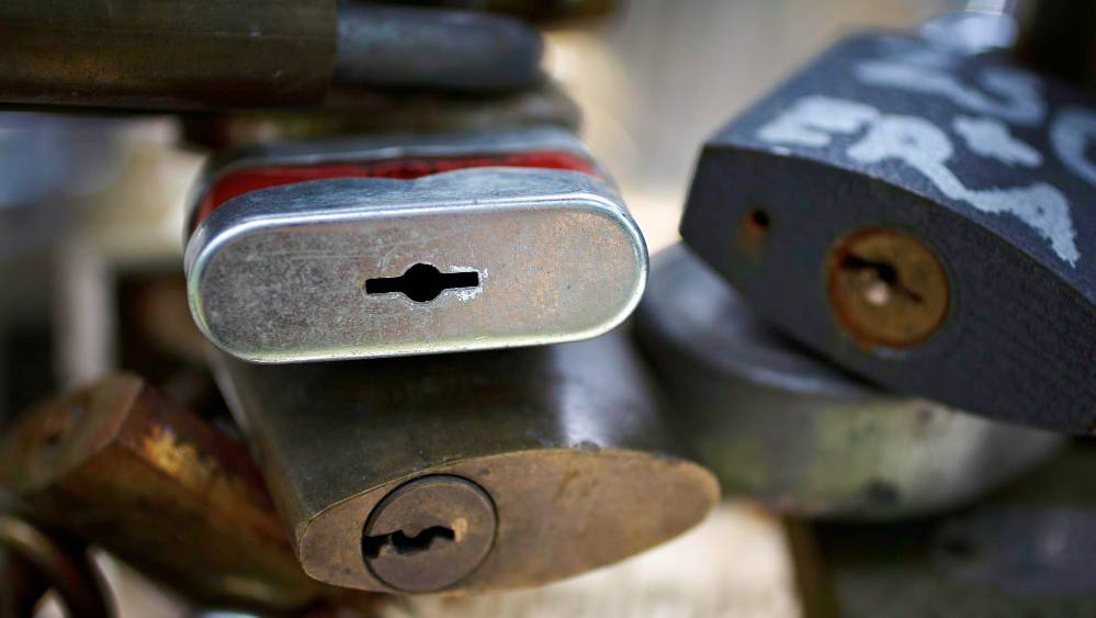 padlocks