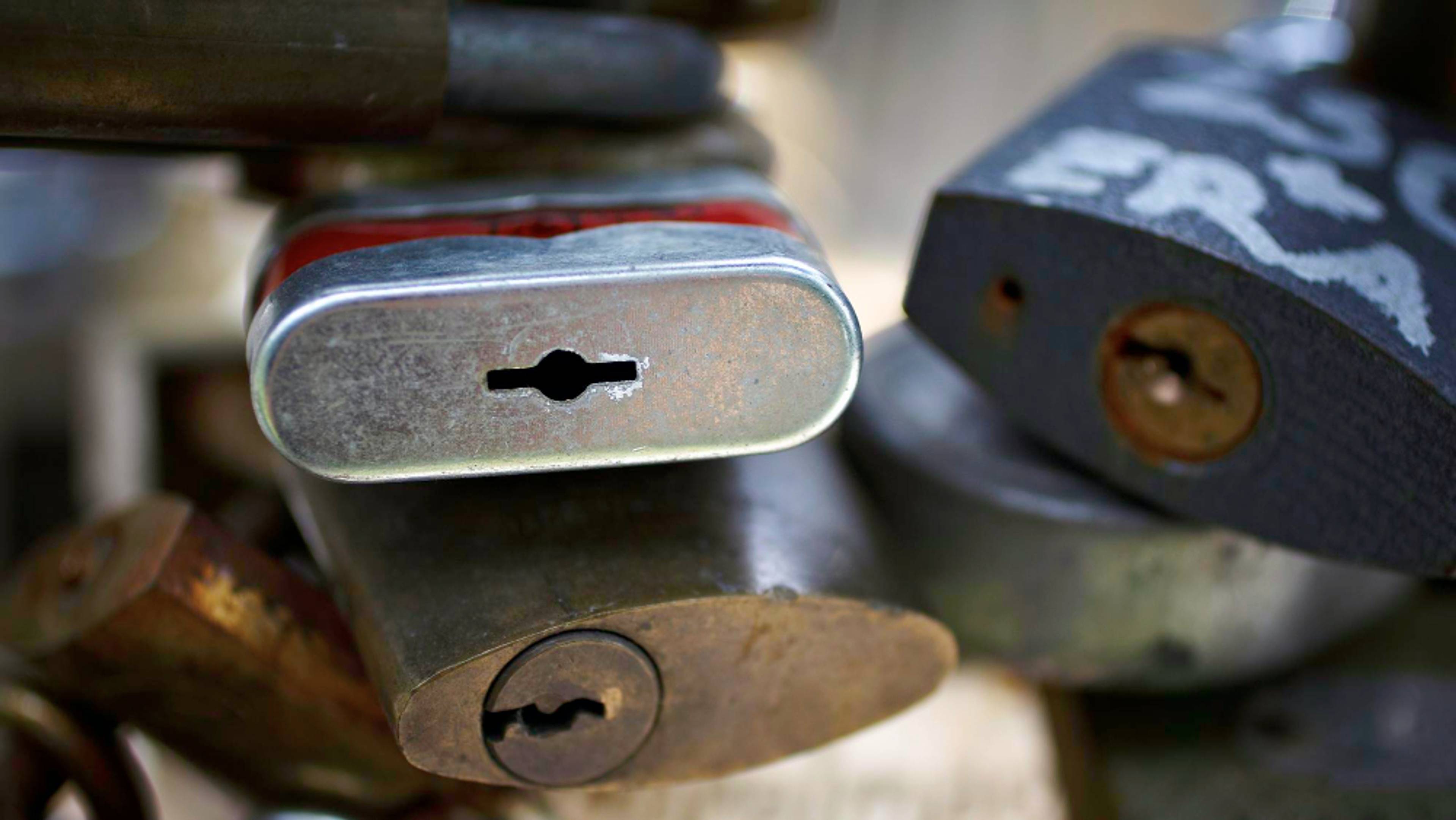 padlocks