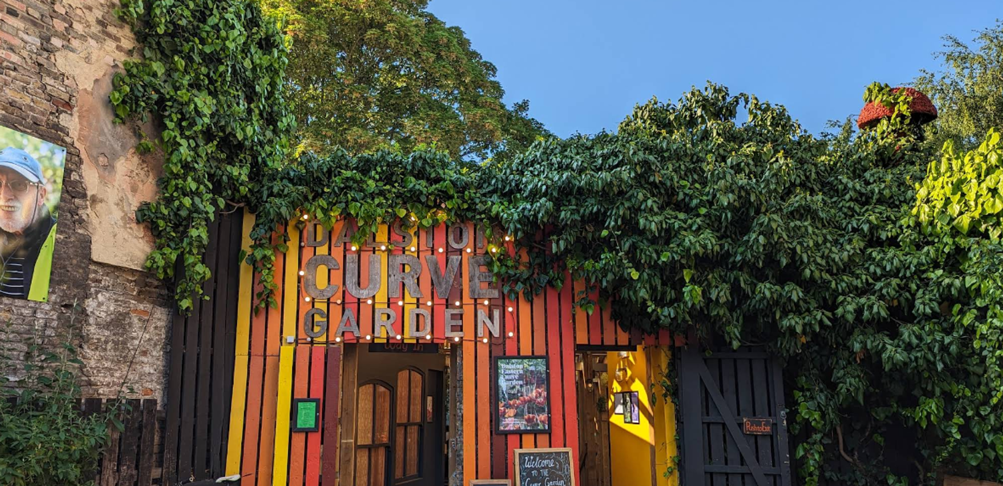 Eastern Curve Garden