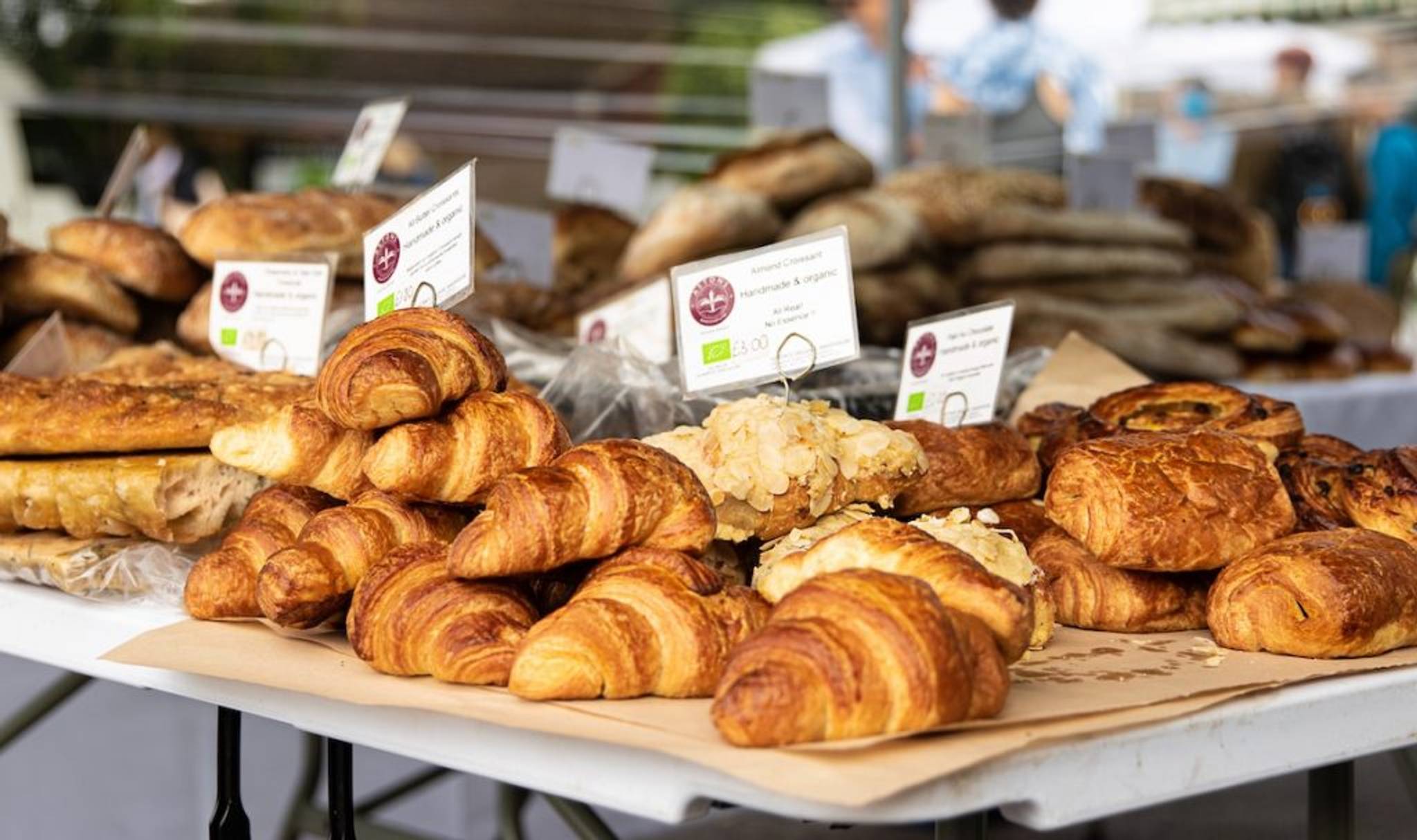 Chiswick Farmer Market