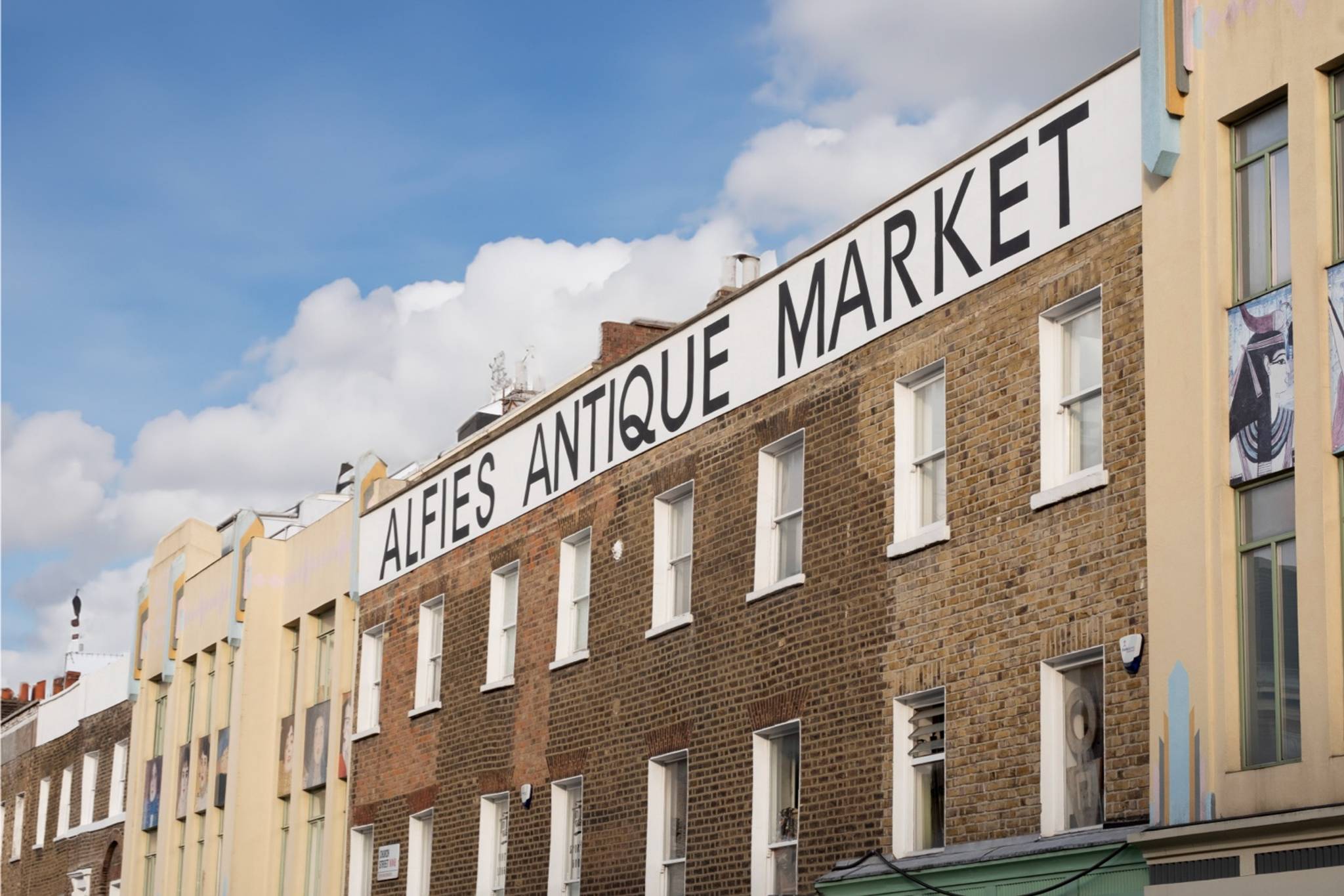 alfies antique market