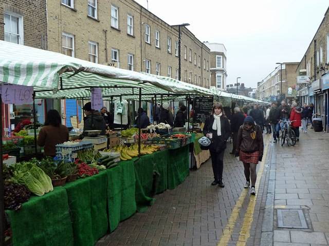 Broadway Market