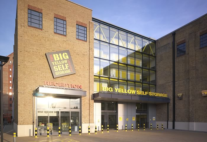 Storage London
