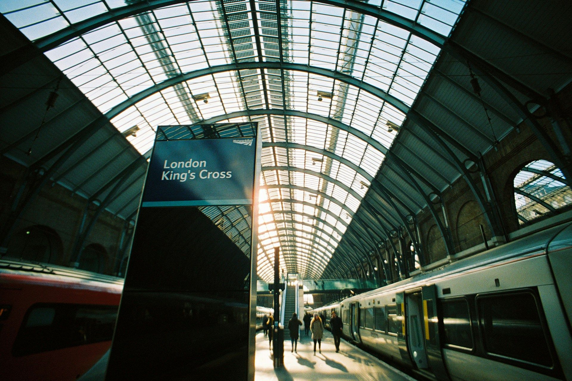kings cross station