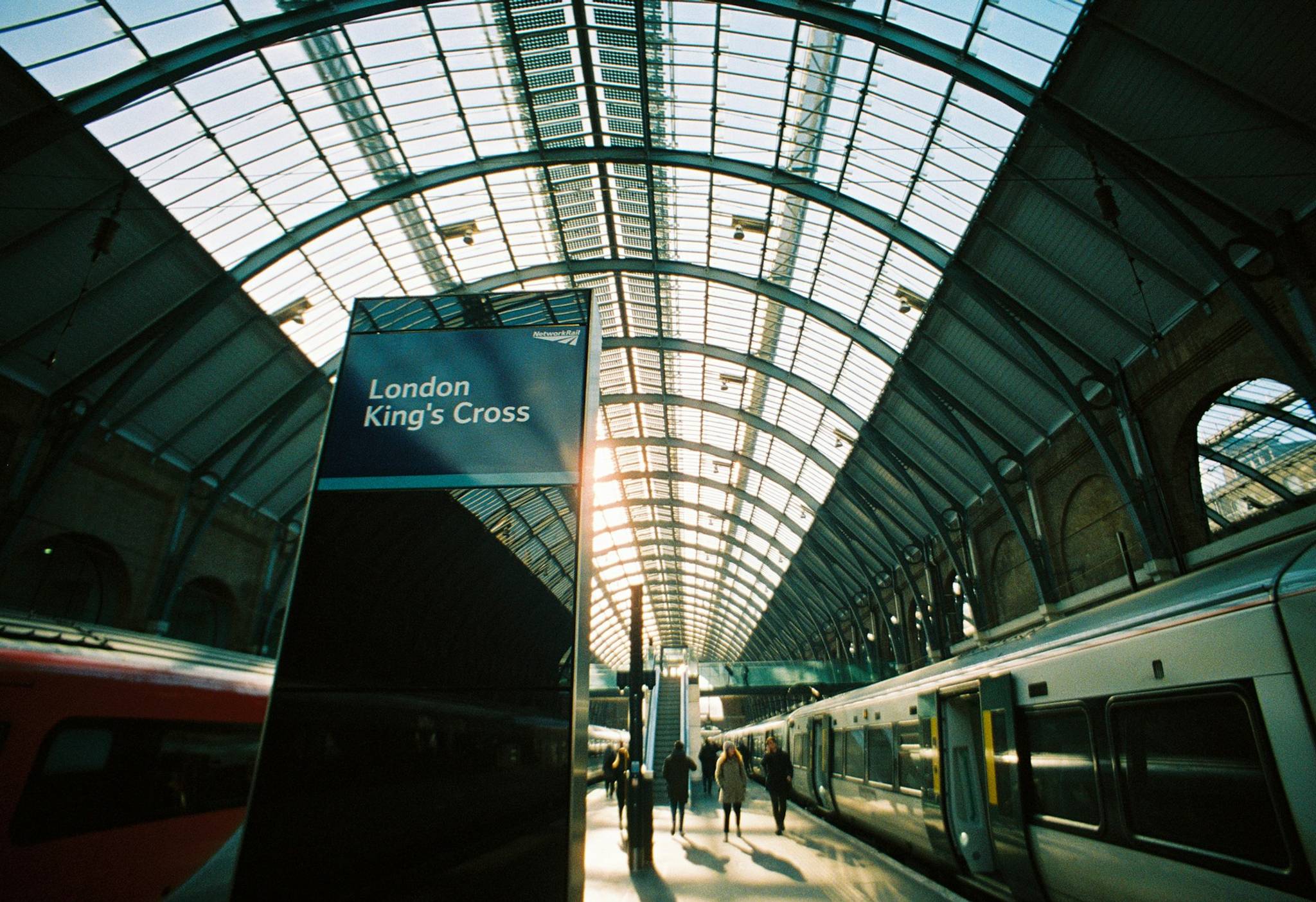 kings cross station