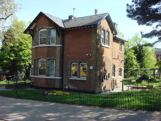The Manor House
