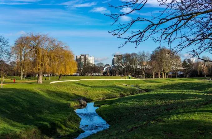Wandle park