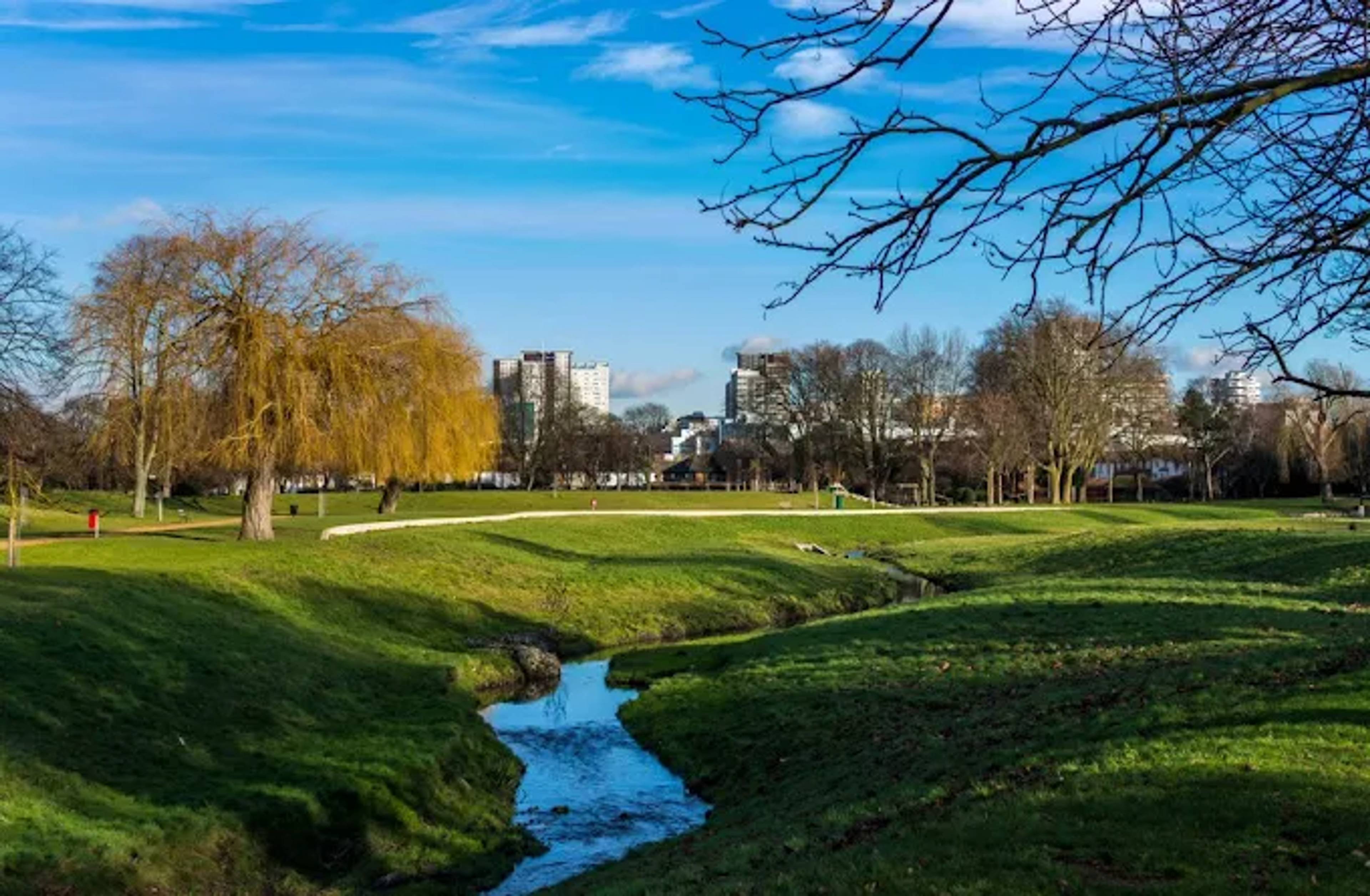 Wandle park