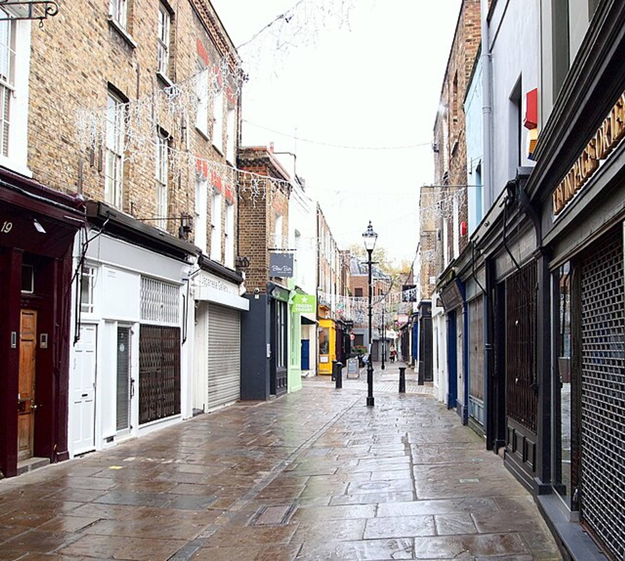 Camden Passage