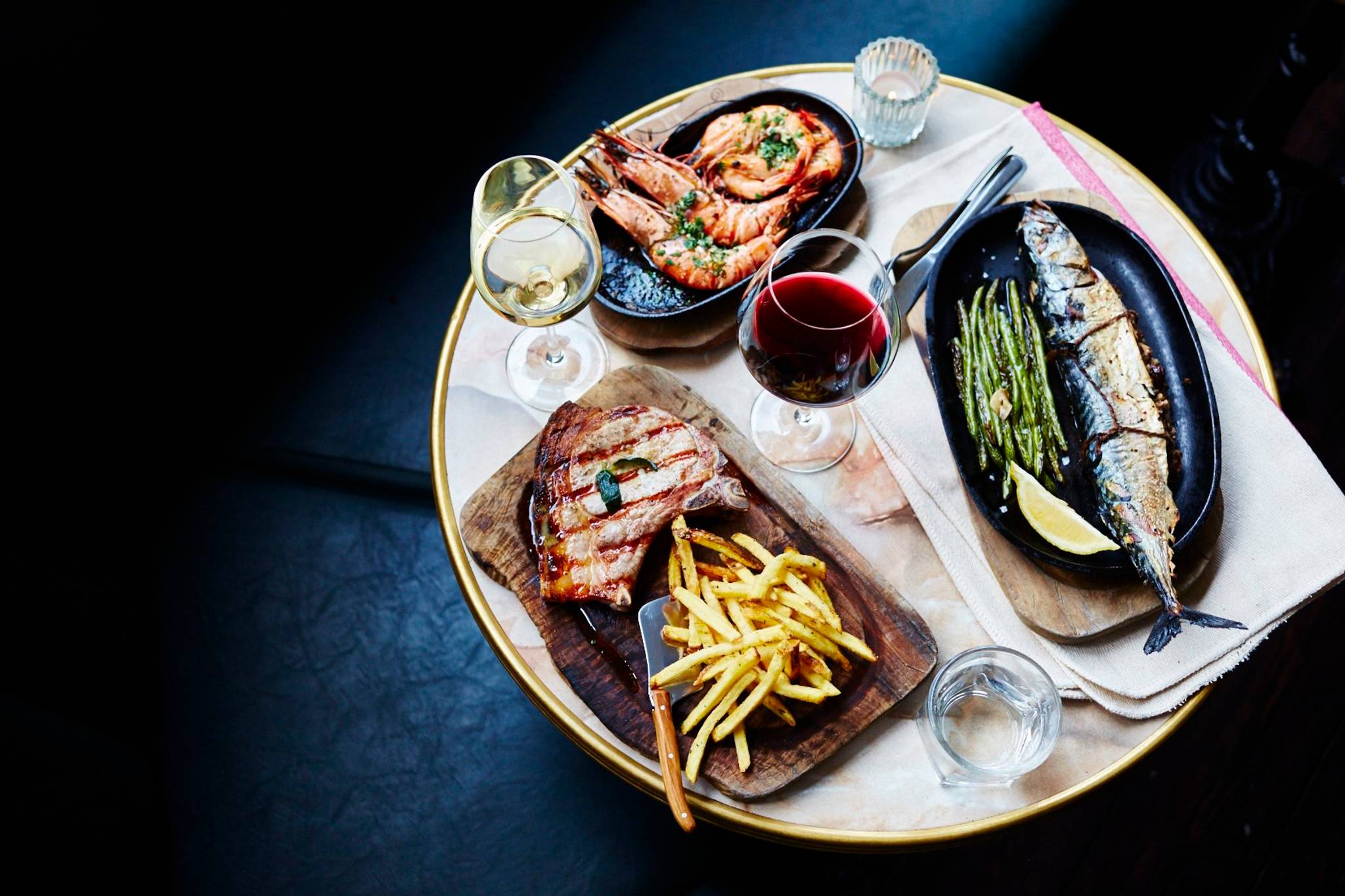 Patron Cave Ă Manger