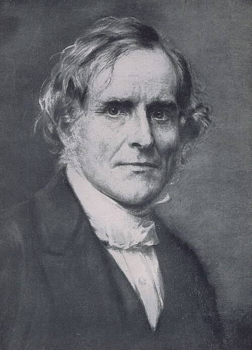 F. D. Maurice, founder of the Working Men's College