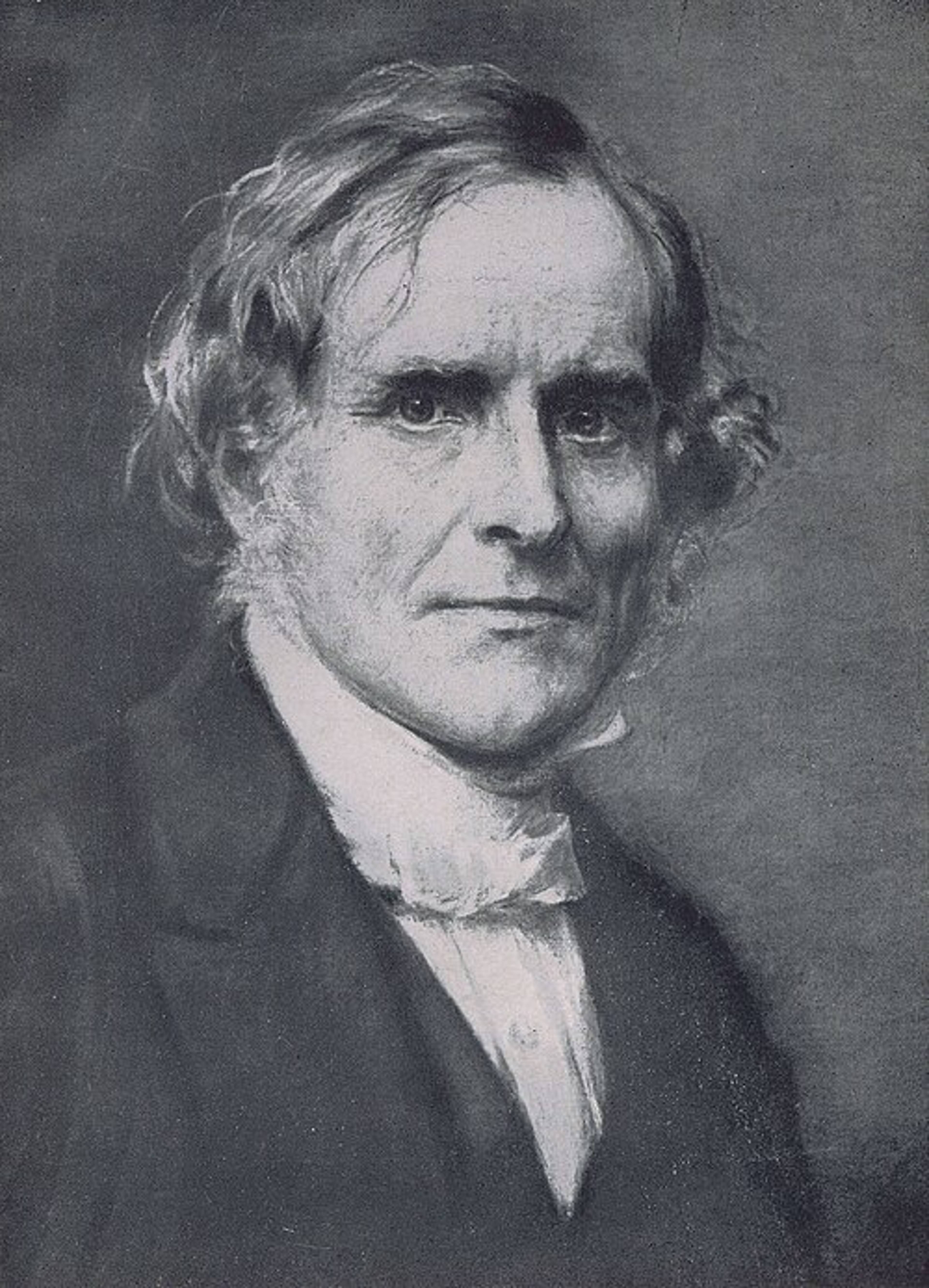 F. D. Maurice, founder of the Working Men's College