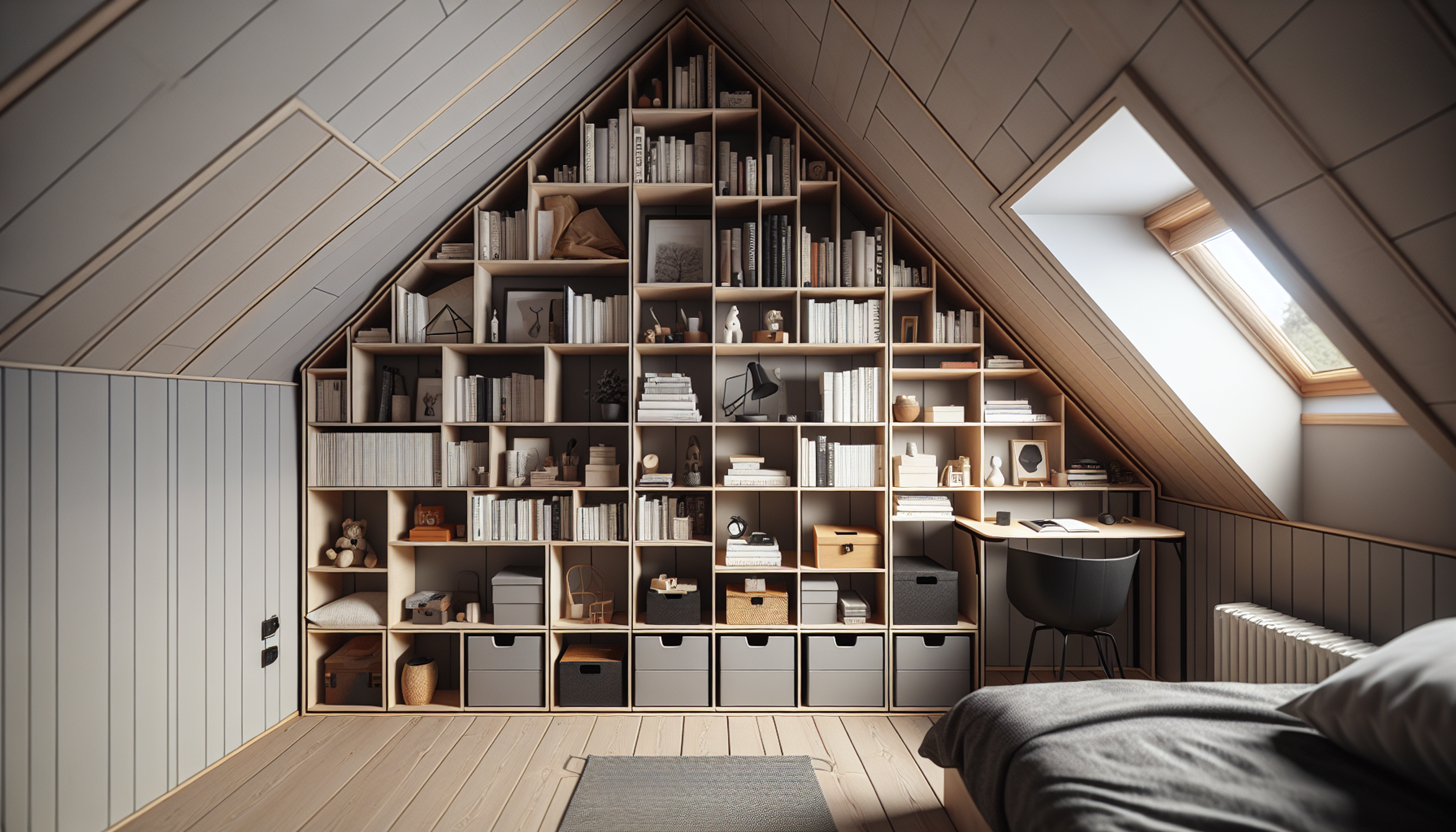 HOLD over Attic Storage anyday