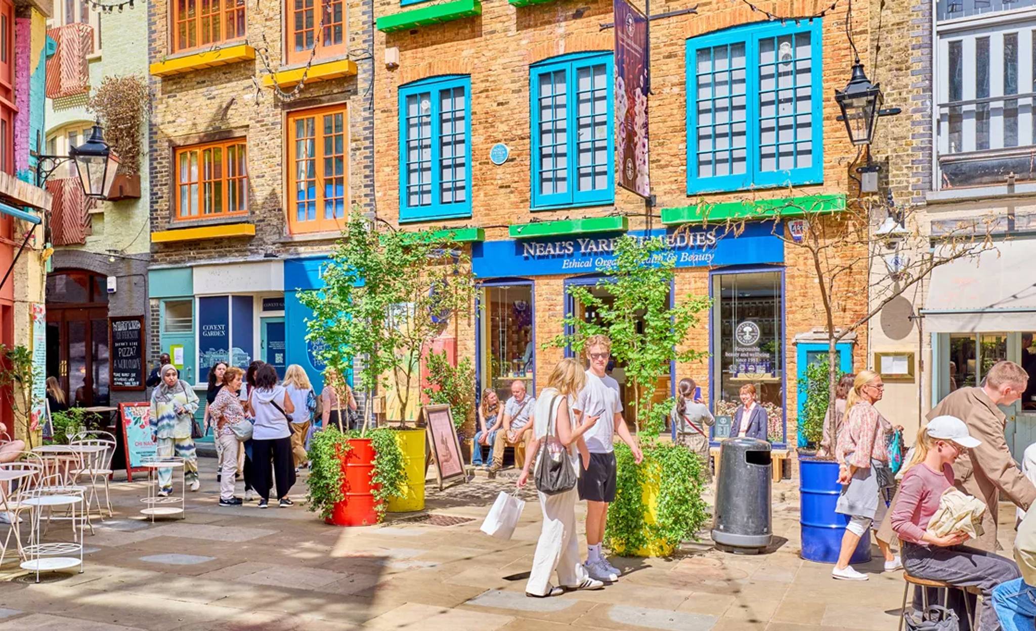neal's yard covent garden