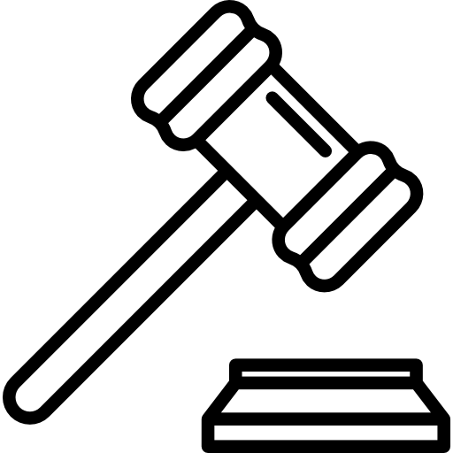 gavel icon
