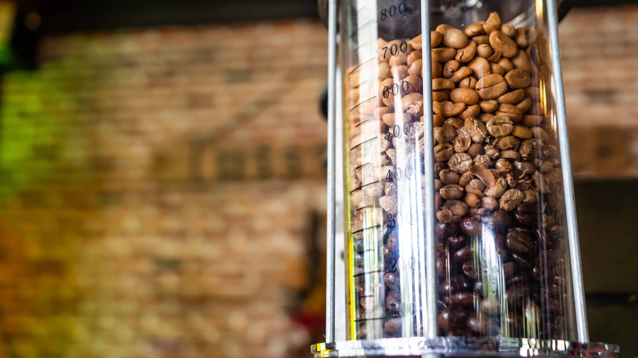 Close-up of food in glass container