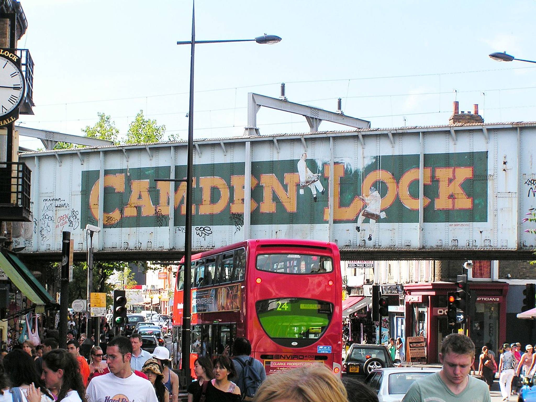Camden Lock