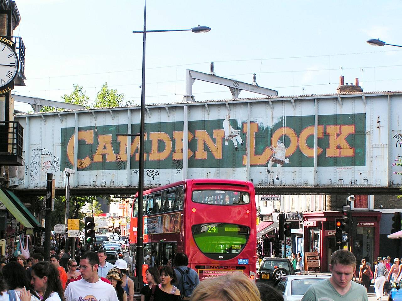 Camden Lock