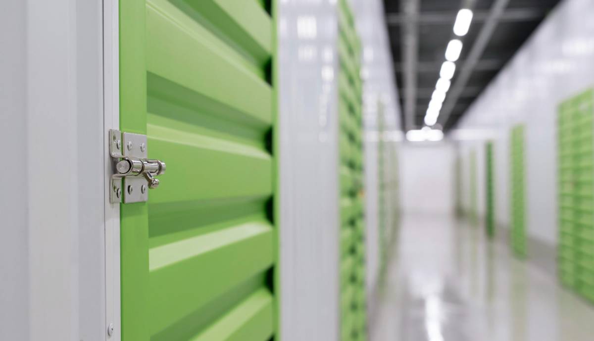 Can I Access My Storage Unit Anytime? | HOLD