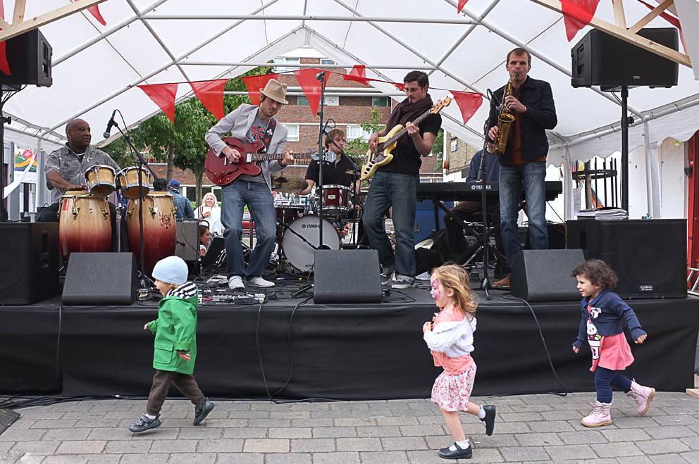 The Cally Festival