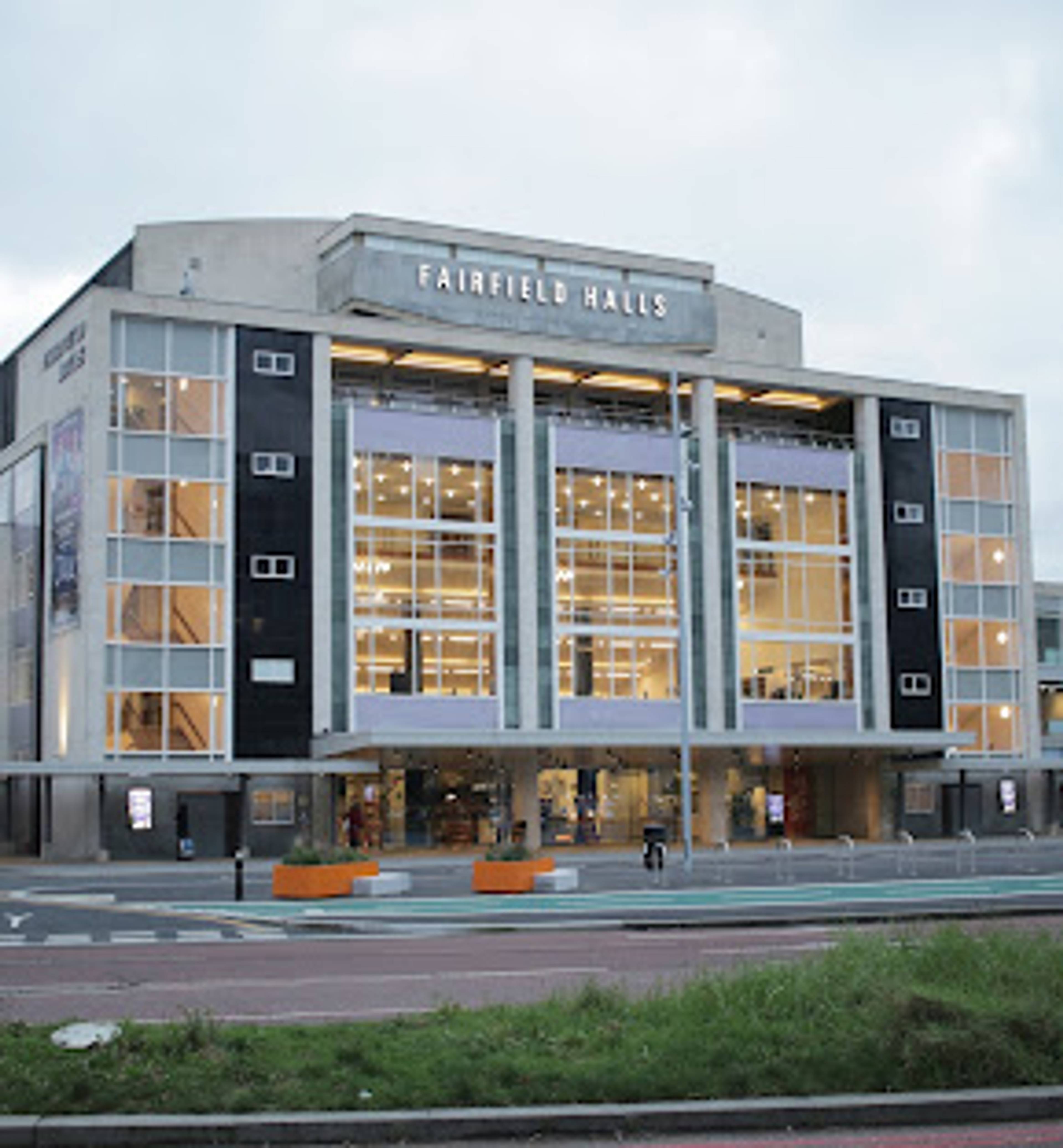 Fairfield Halls