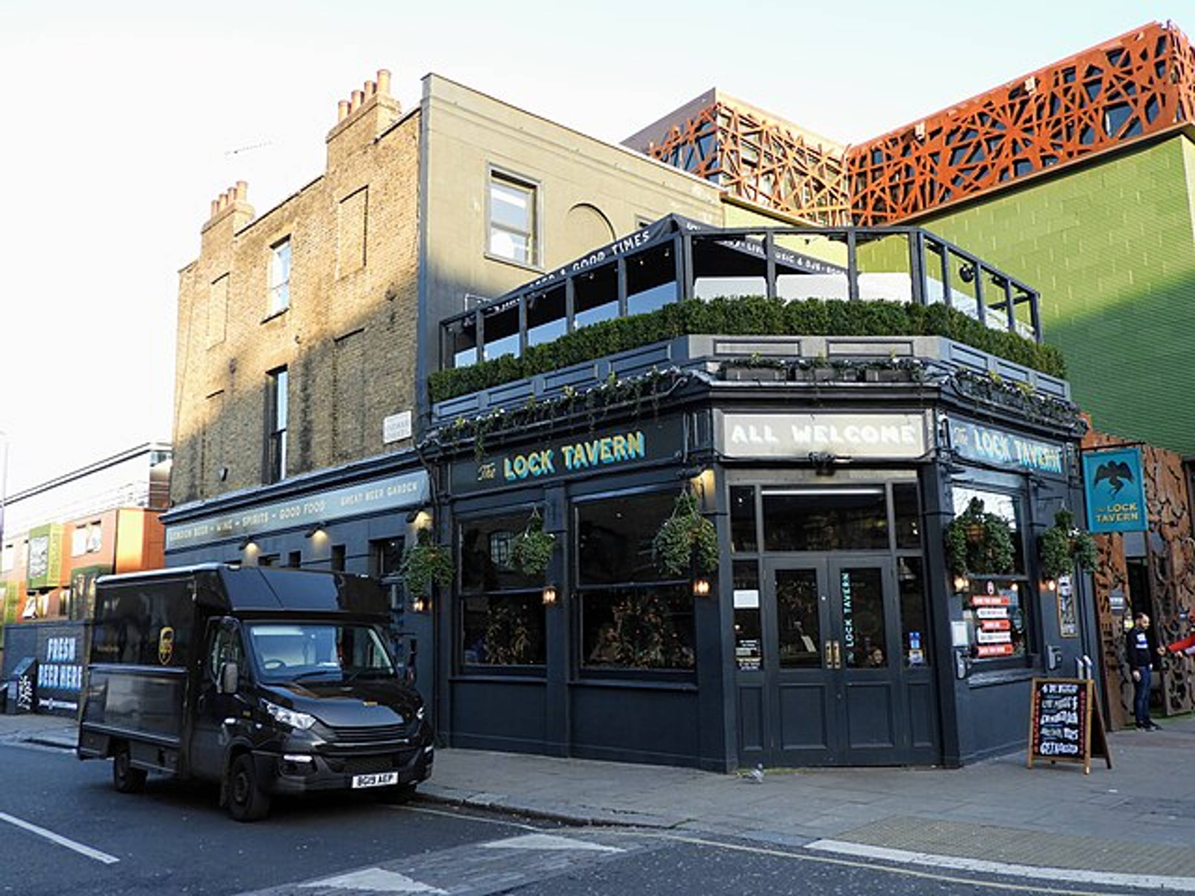 The Lock Tavern