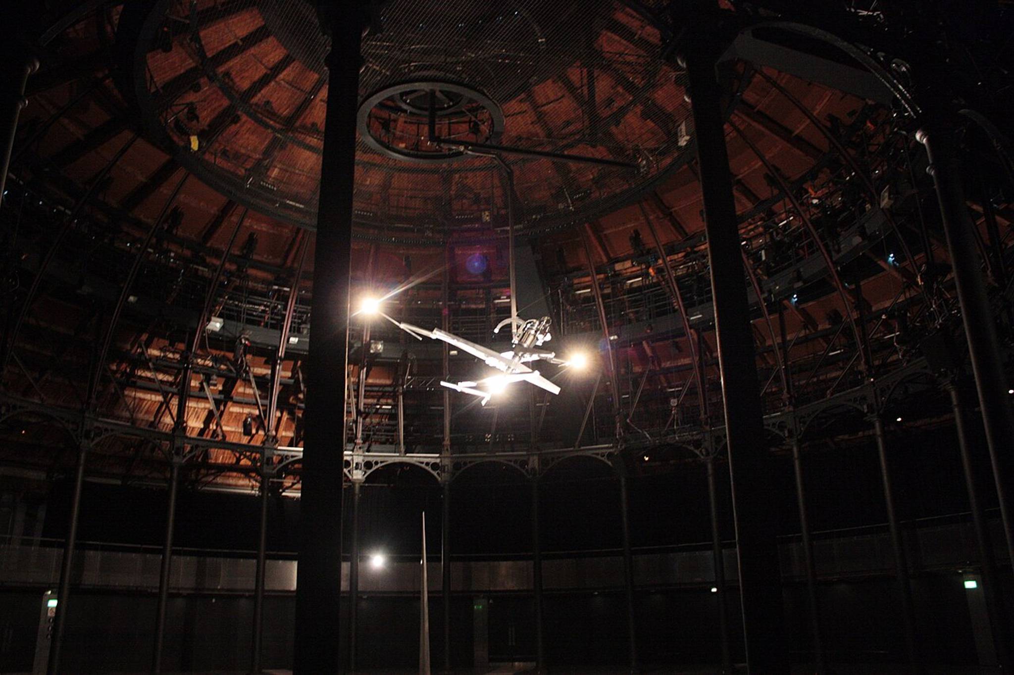 The Roundhouse
