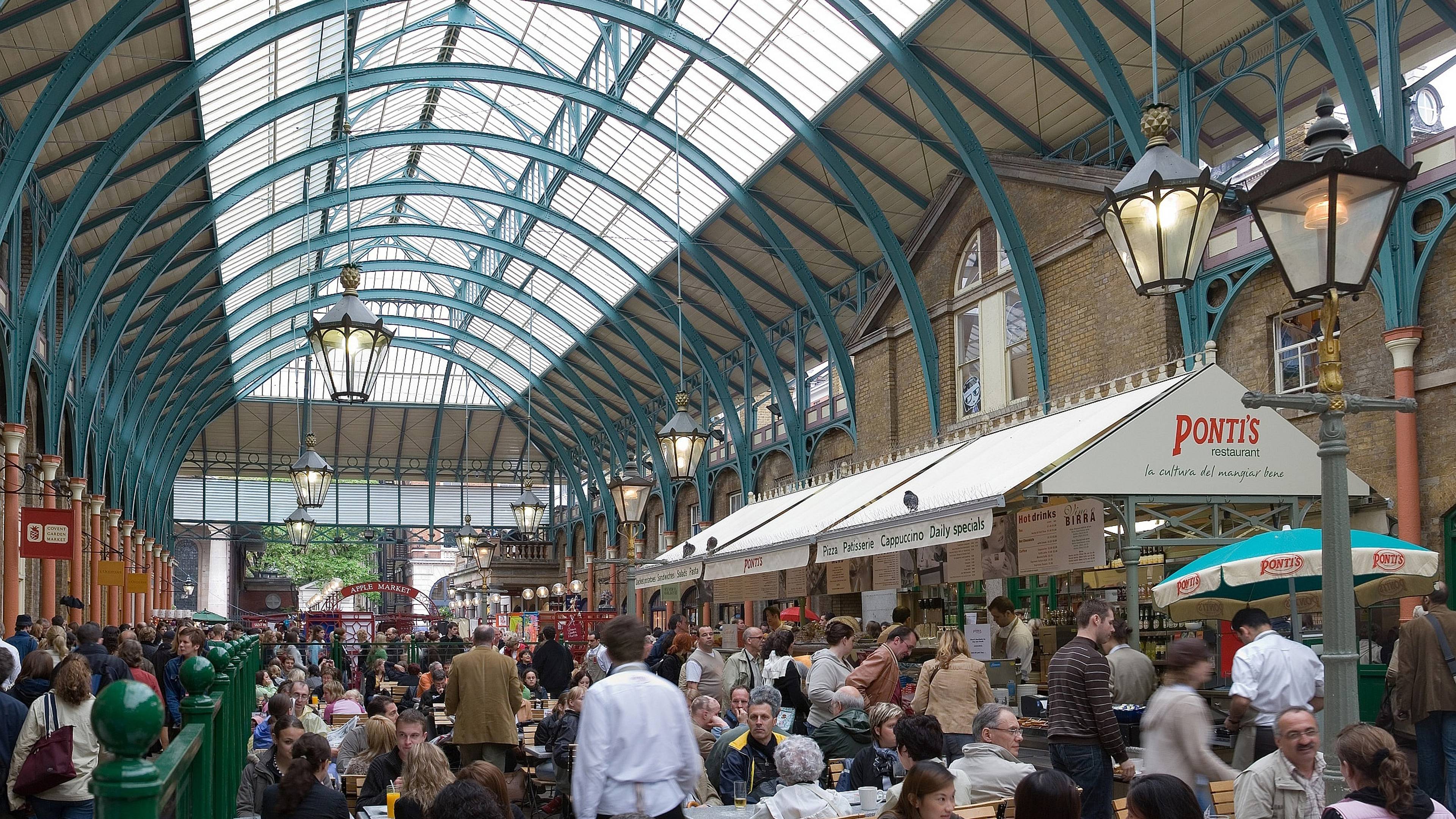 covent garden market