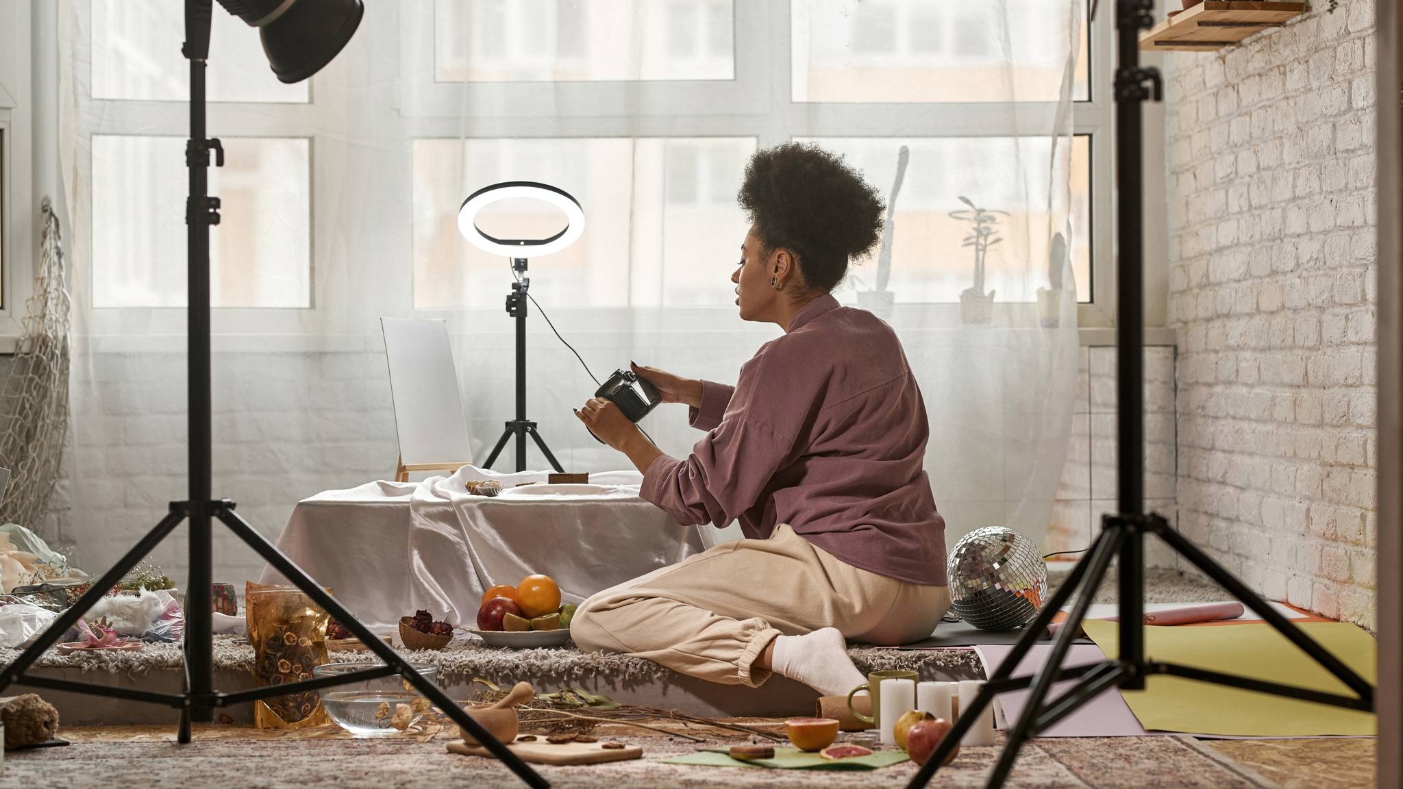 Online business storage