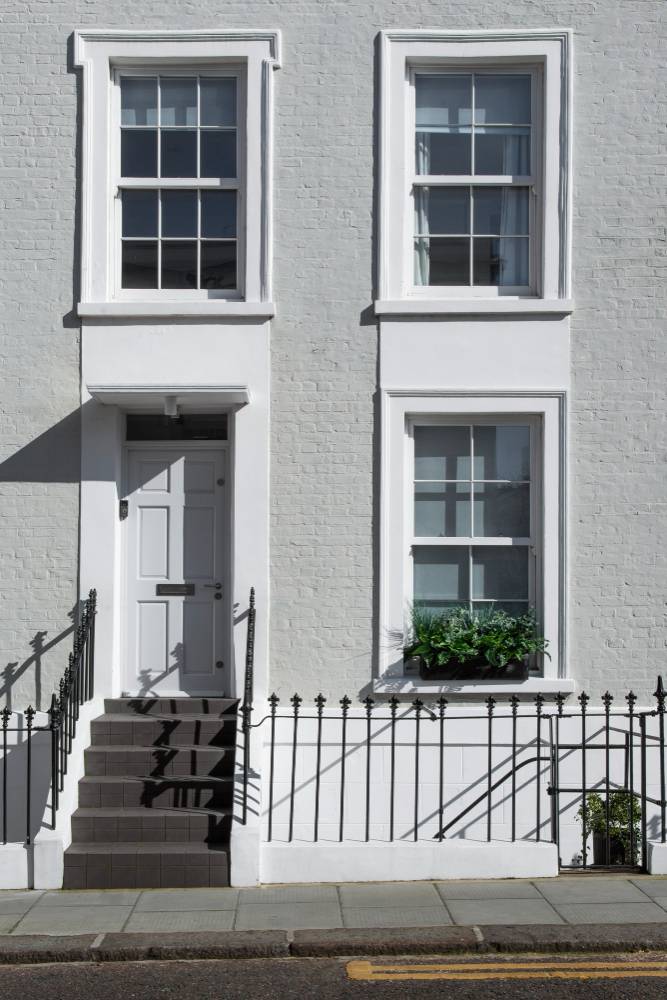2 bedroom house uk