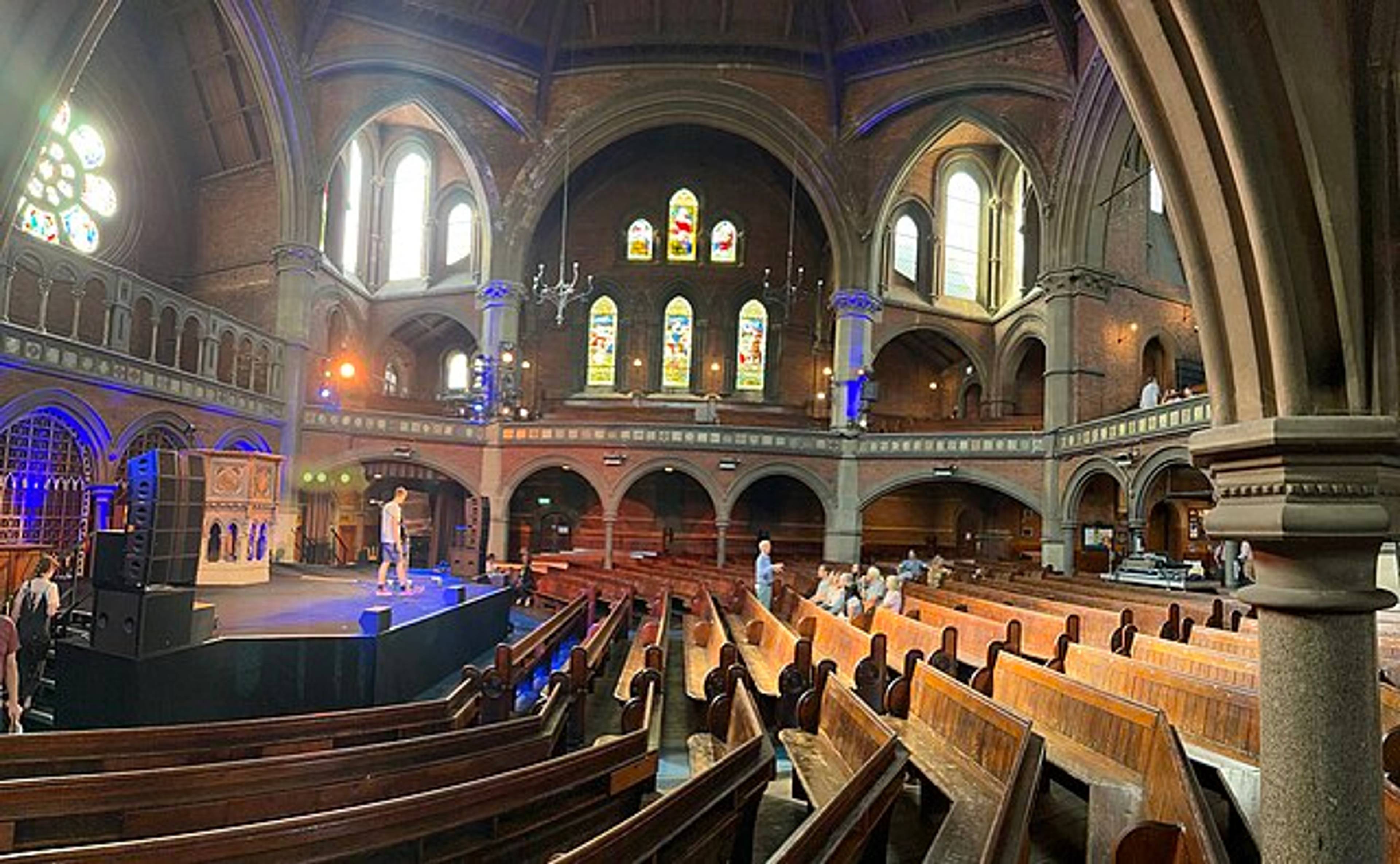 Union Chapel