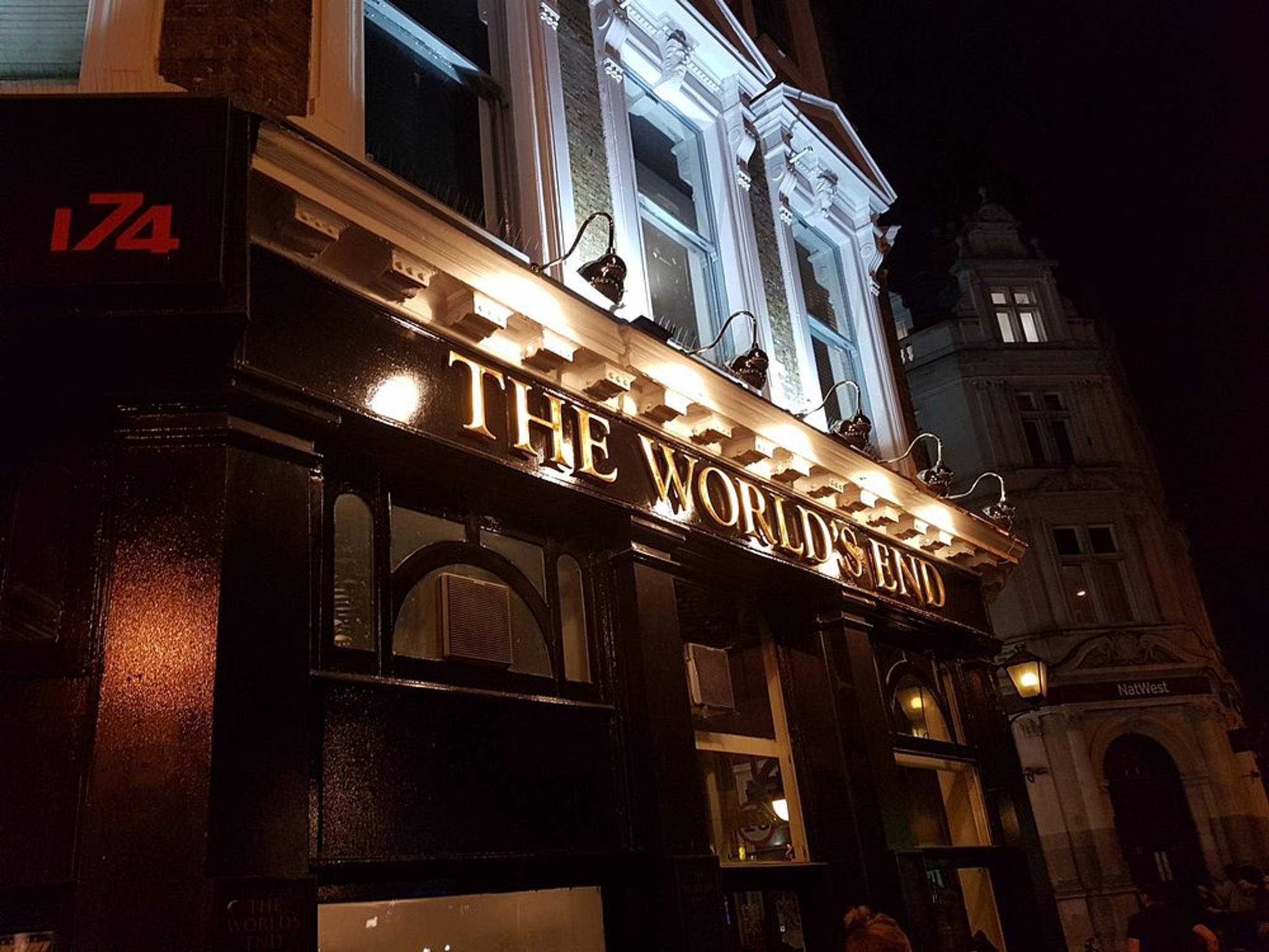The World's End