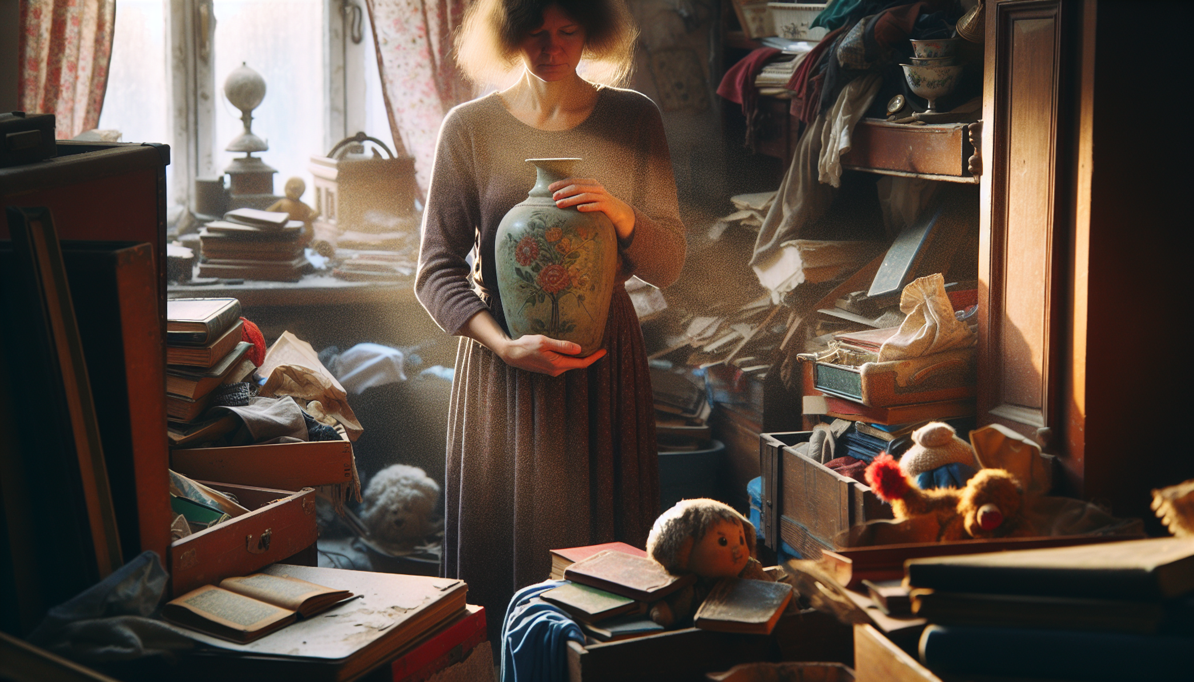 The art of letting go