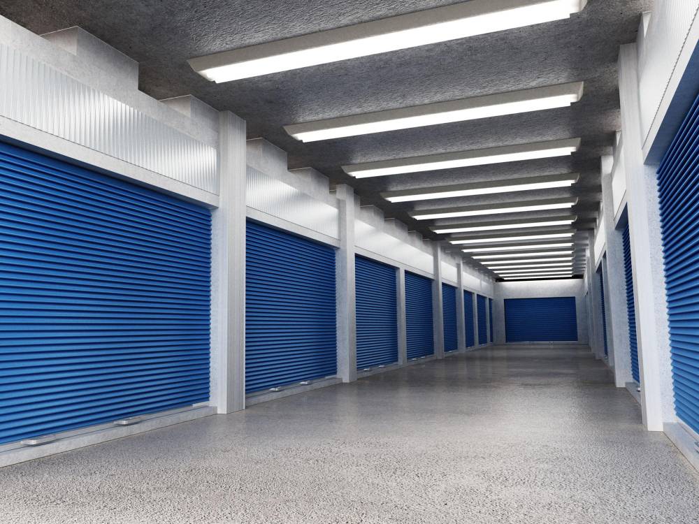 vehicle storage garages