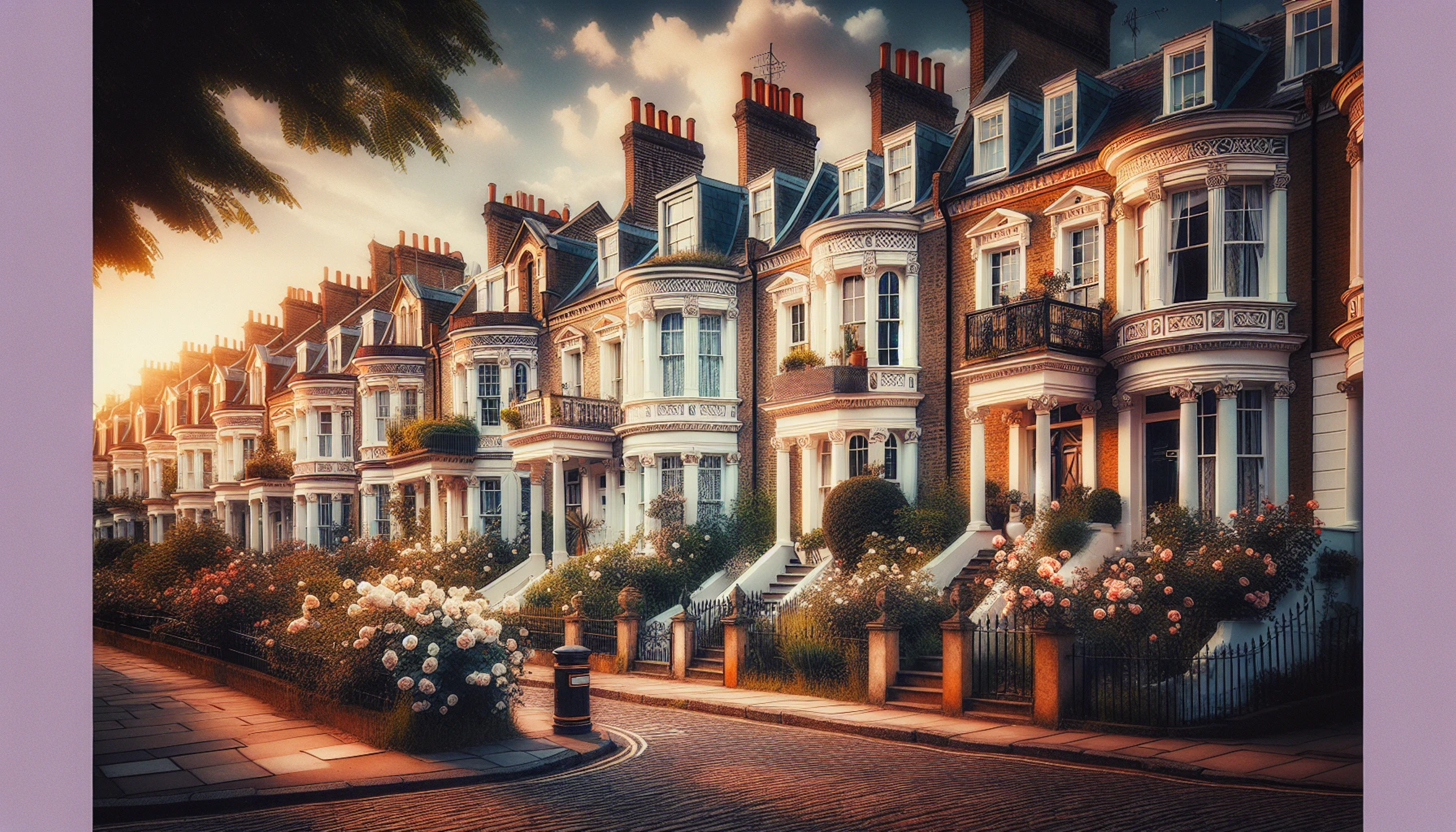 Exploring Primrose Hill – A desirable London enclave