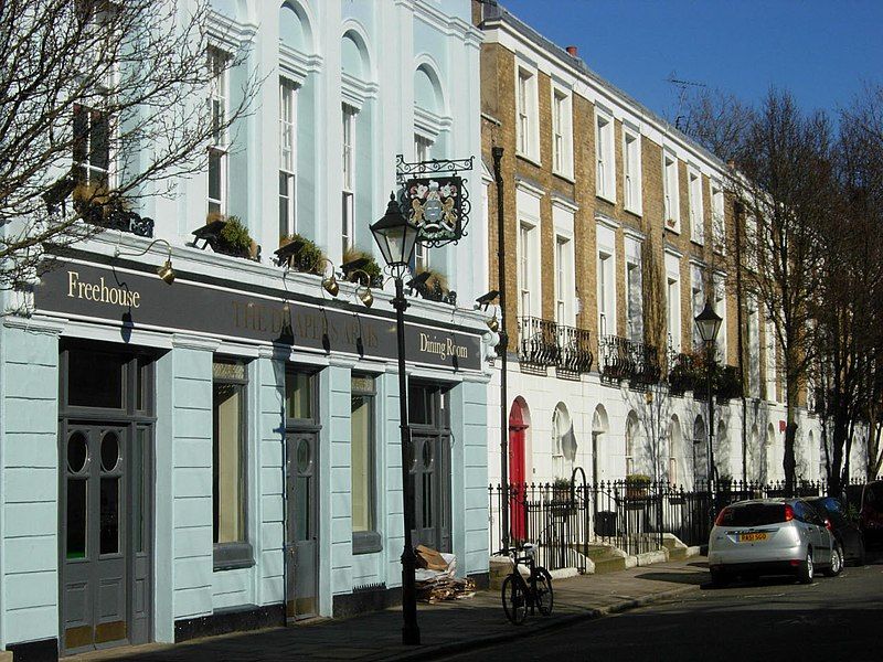 barnsbury street